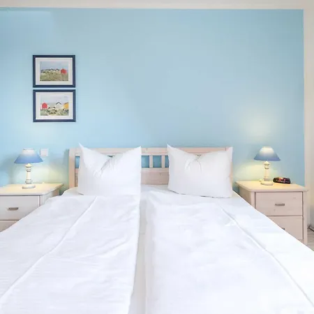 Haus Undine 14 Apartman *