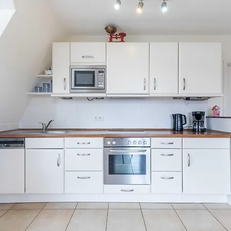 公寓 Haus Undine 14 *