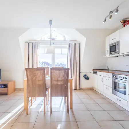 Apartman Haus Undine 14 Boltenhagen