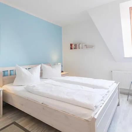 Haus Undine 14 博尔滕哈根