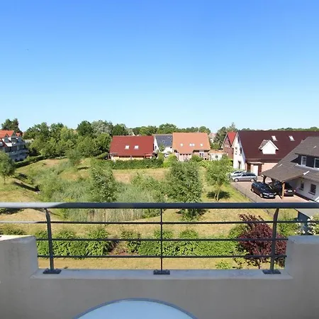 Apartman Haus Undine 14 Boltenhagen