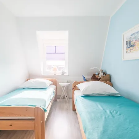 Haus Undine 14 Apartman Boltenhagen