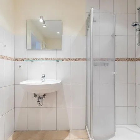 Haus Undine 14 * 博尔滕哈根