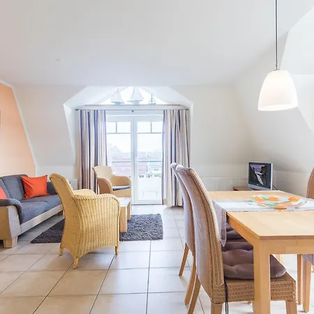 Haus Undine 14 Apartment
