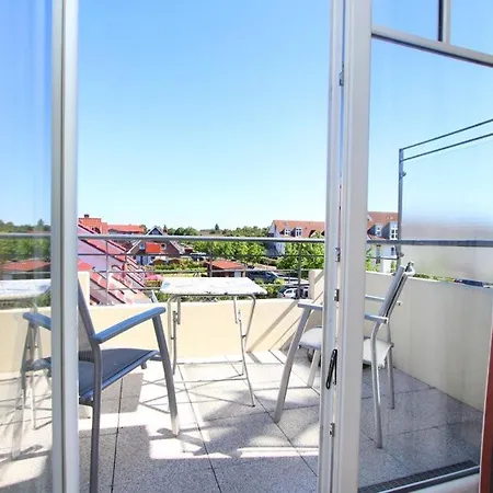 Apartman Haus Undine 14 Boltenhagen