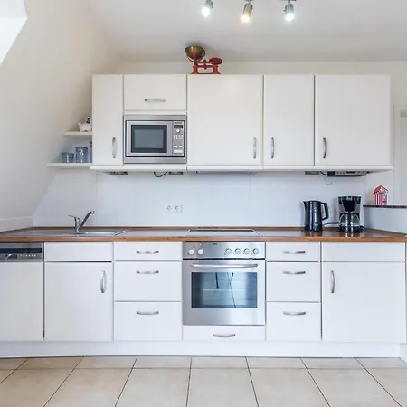 Apartman Haus Undine 14 Boltenhagen