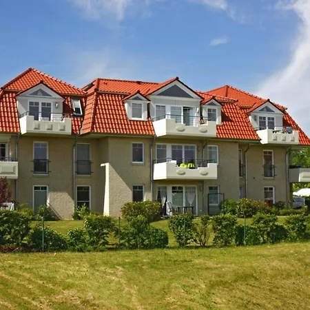 Haus Undine 14 Boltenhagen