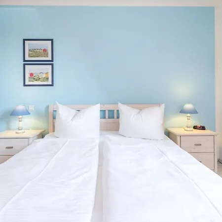 Haus Undine 14 公寓 博尔滕哈根