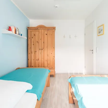 Haus Undine 14 Apartment *