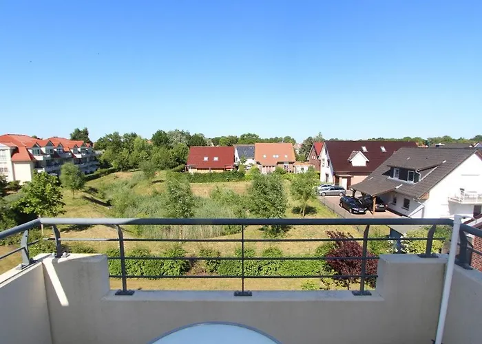 Apartmán Haus Undine 14 Boltenhagen (Ostseebad)