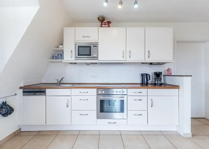 Apartmán Haus Undine 14 *