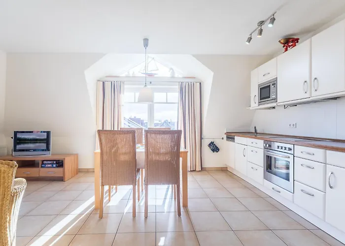 Haus Undine 14 Apartmán *