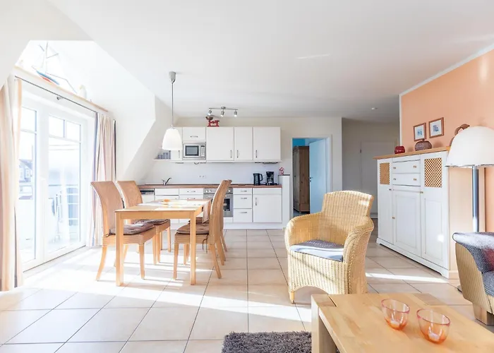 Apartmán Haus Undine 14