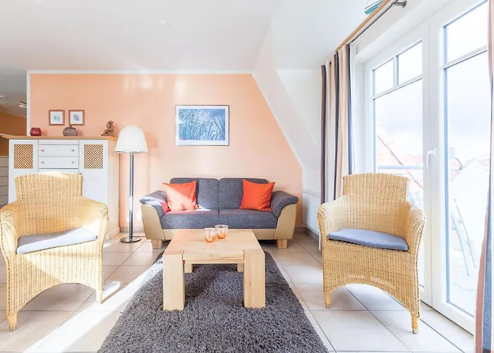 Apartmán Haus Undine 14 *