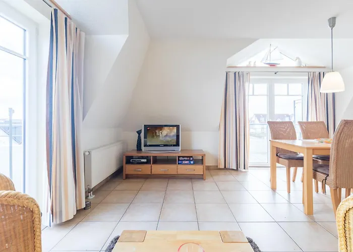 Haus Undine 14 Apartmán