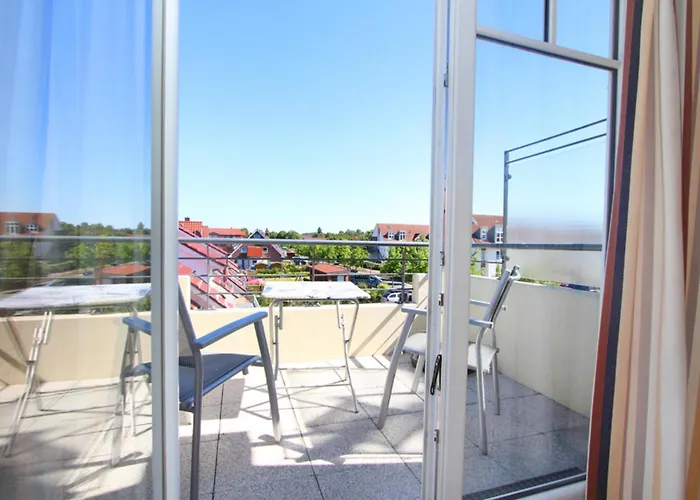 Apartmán Haus Undine 14