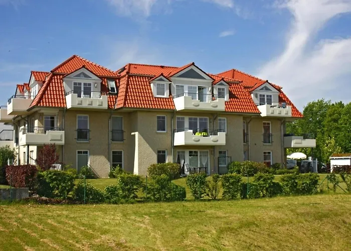 Haus Undine 14 Boltenhagen (Ostseebad)