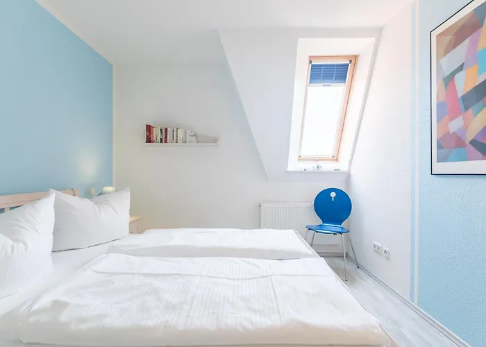 Apartmán Haus Undine 14