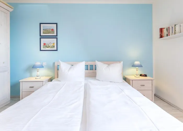 Haus Undine 14 Apartmán Boltenhagen (Ostseebad)