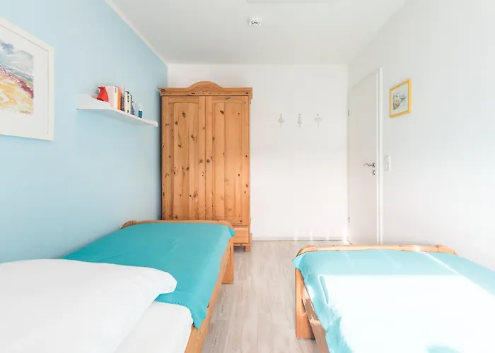 Haus Undine 14 Apartmán *