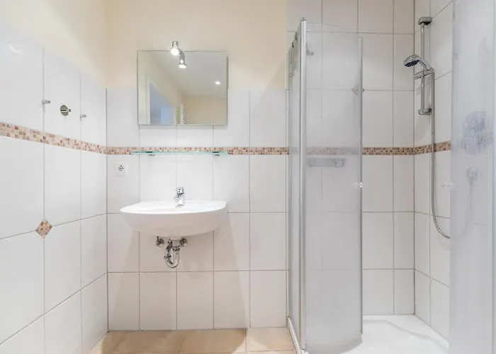 Apartmán Haus Undine 14 *