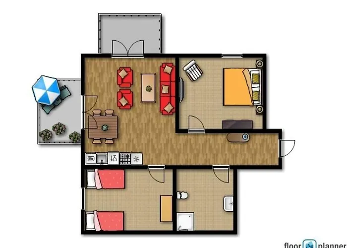 Haus Undine 14 * Boltenhagen (Ostseebad)